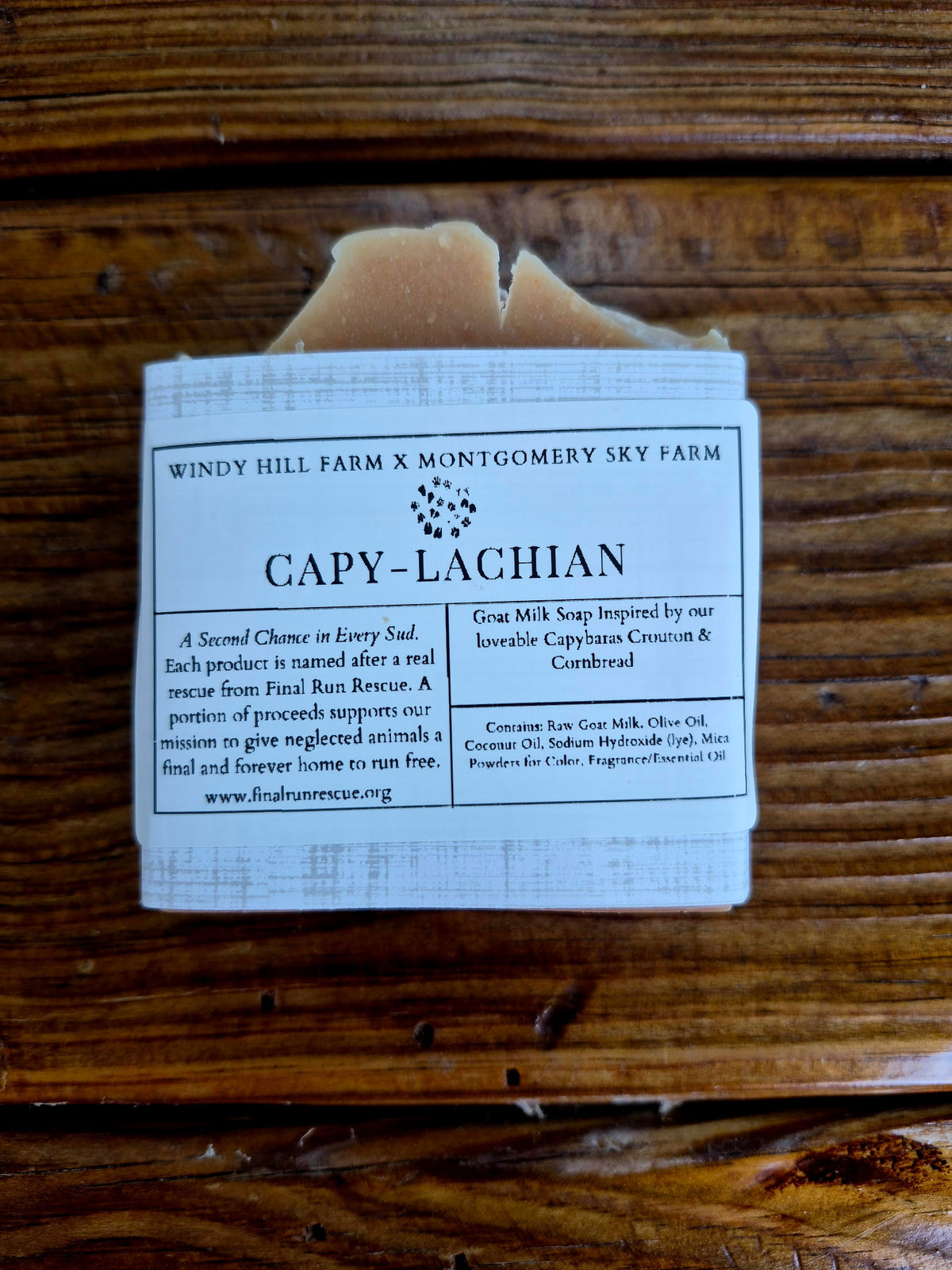 Farm Soaps