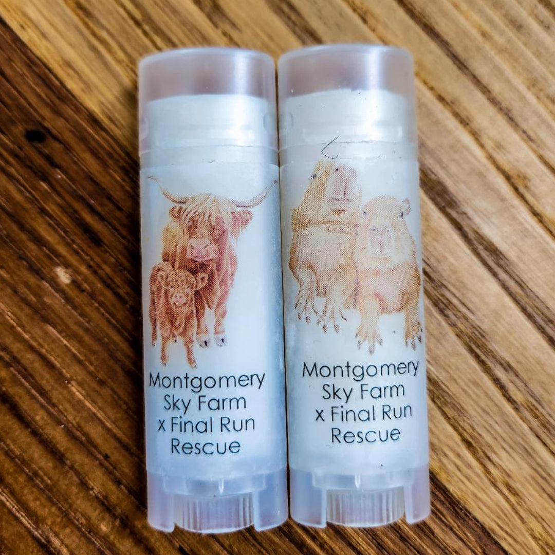 Farm Chapstick