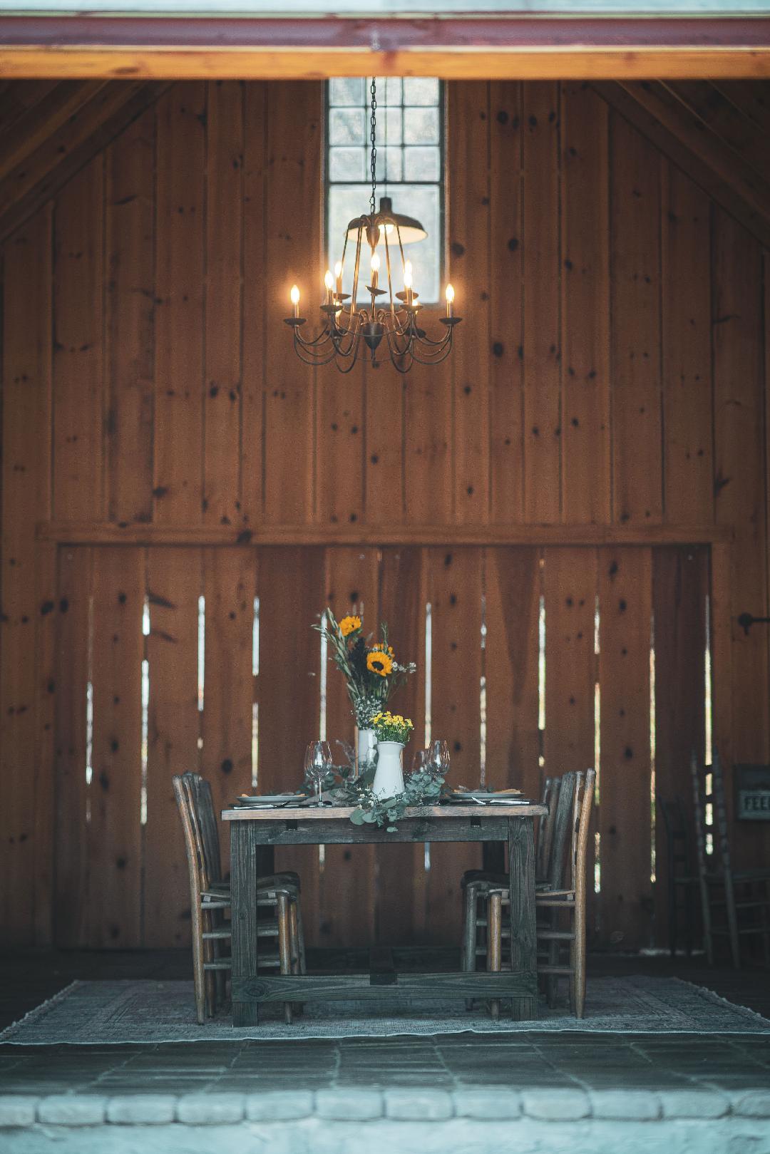 Summer Harvest Dinner Series
