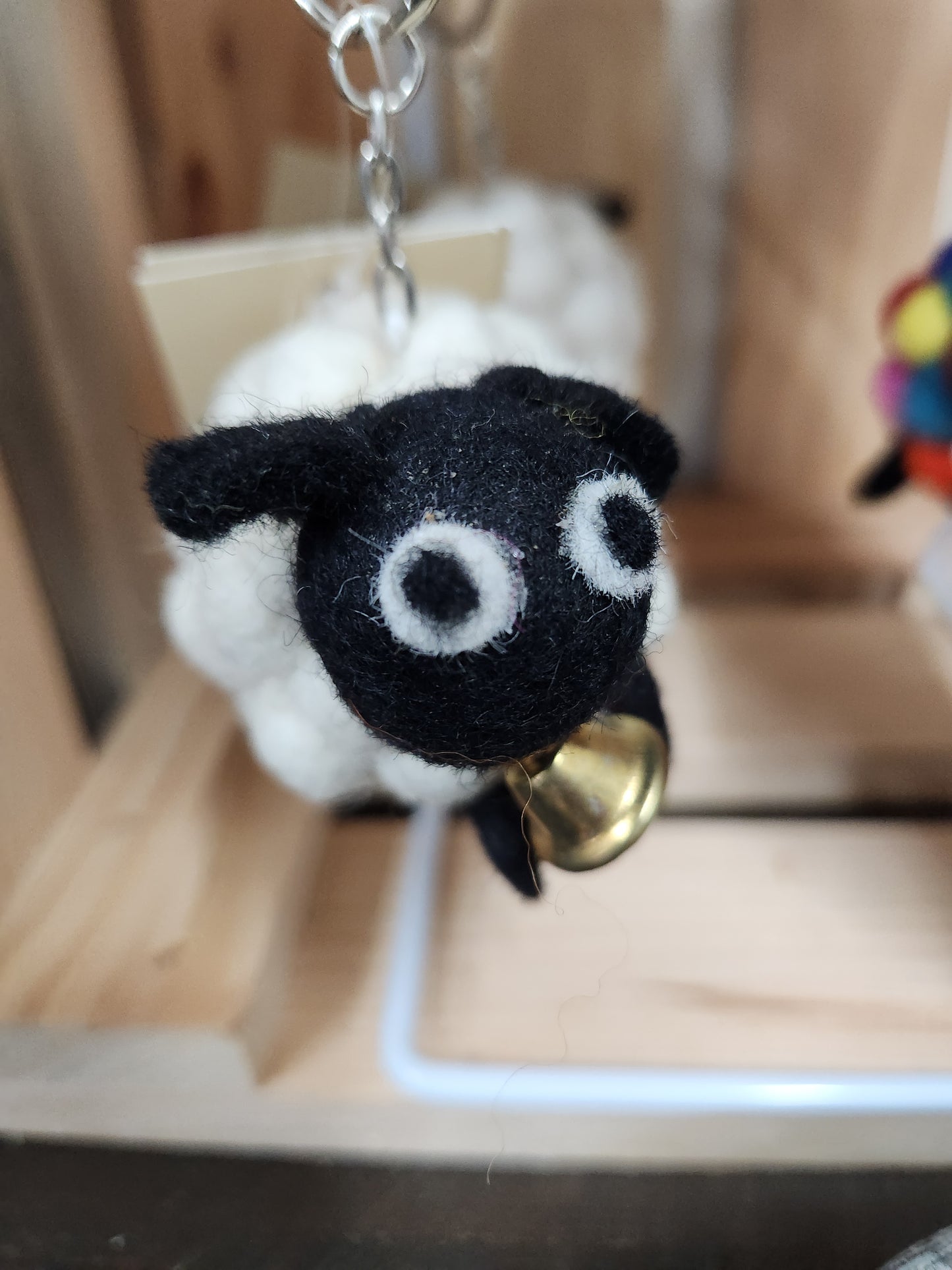 Farm Keychain Ornaments