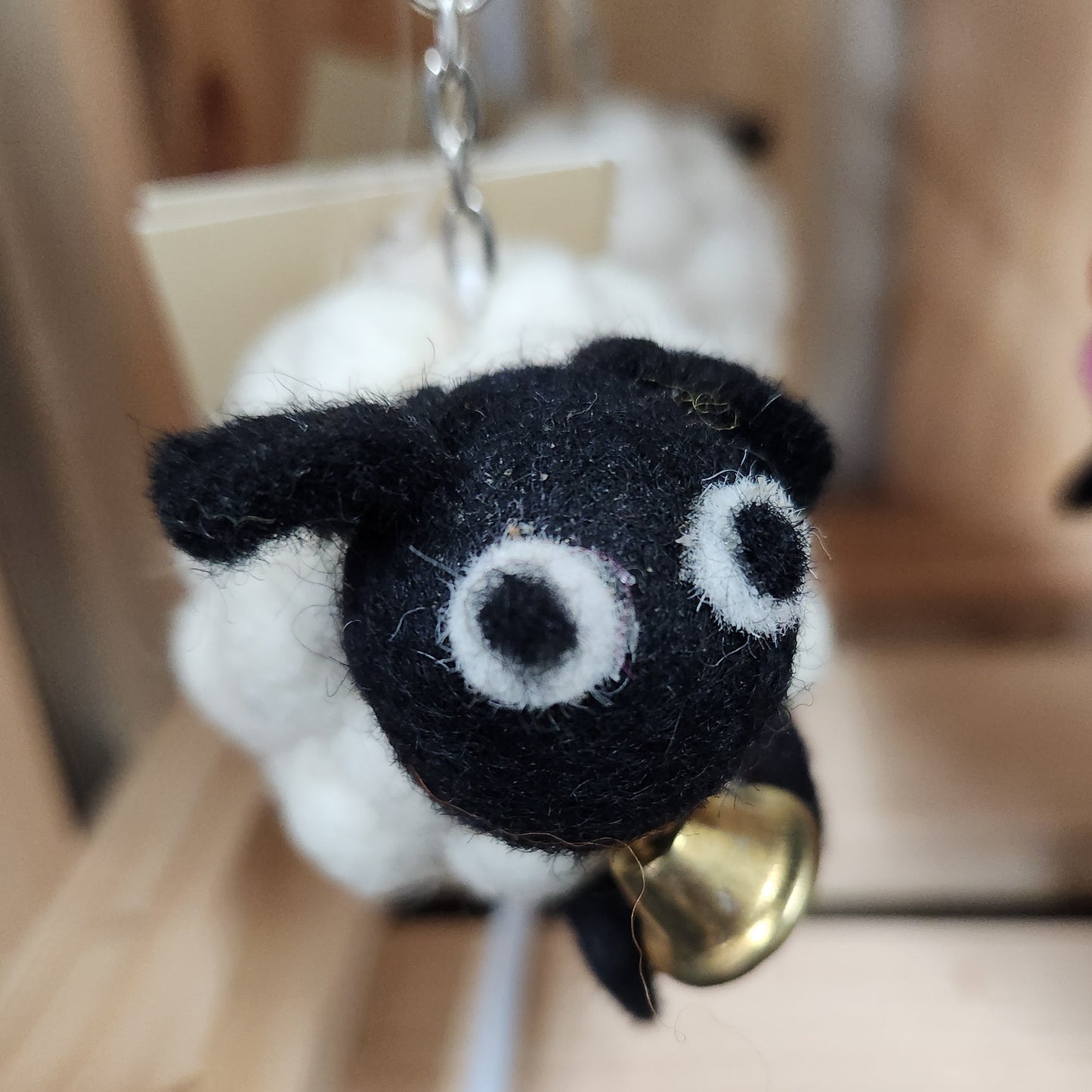 Farm Keychain Ornaments