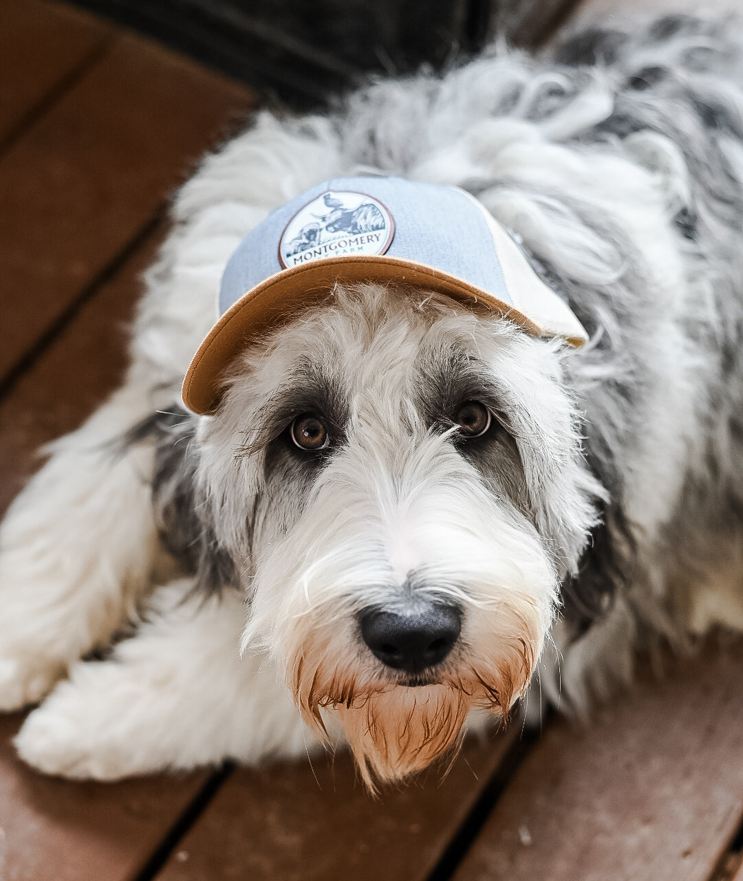Farm cap