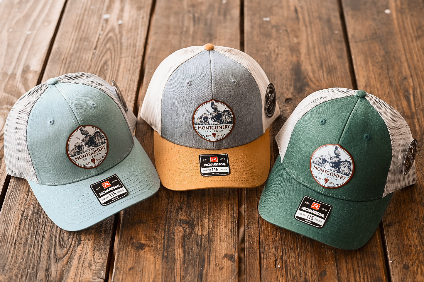 Farm cap