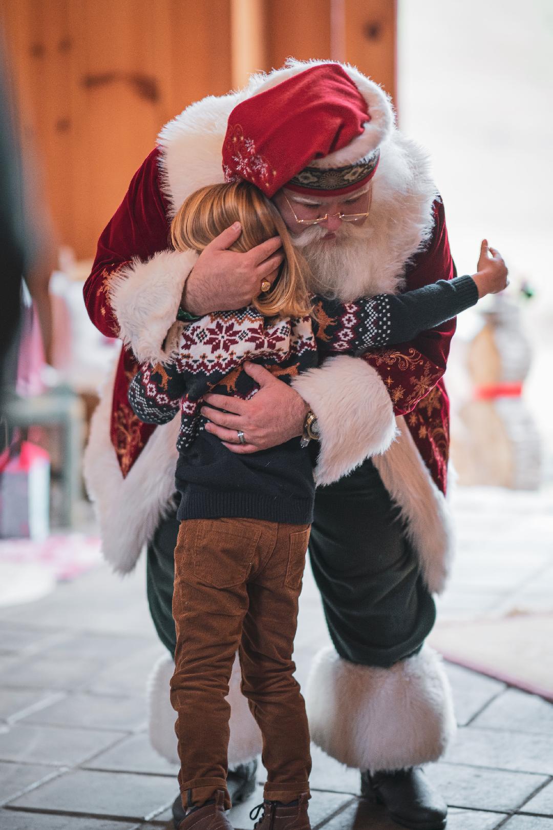 Gingerbread Decorating with Appalachian Santa- DEC 12