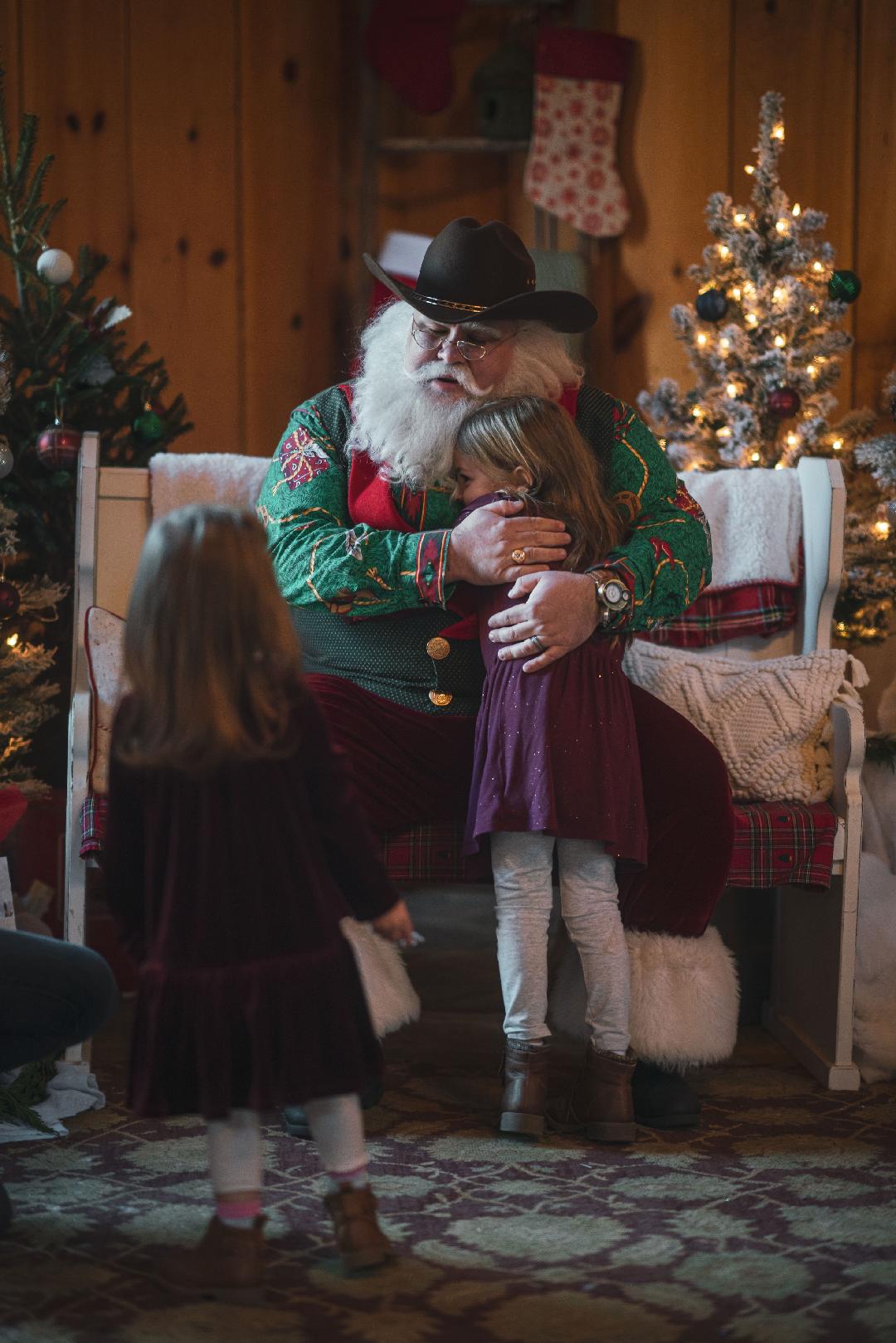 Gingerbread Decorating with Appalachian Santa- DEC 12