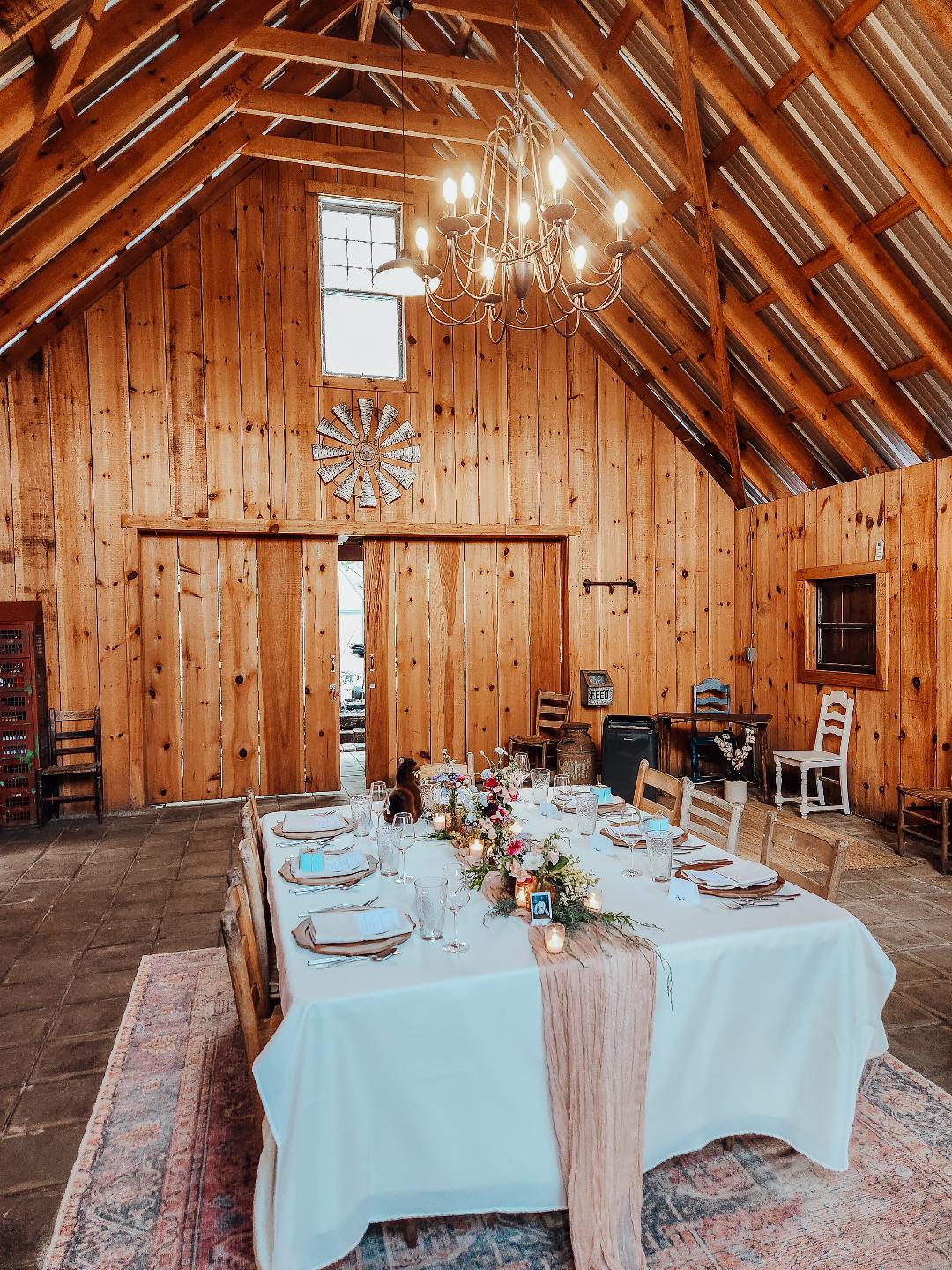 Fall Harvest Dinner-October 18th