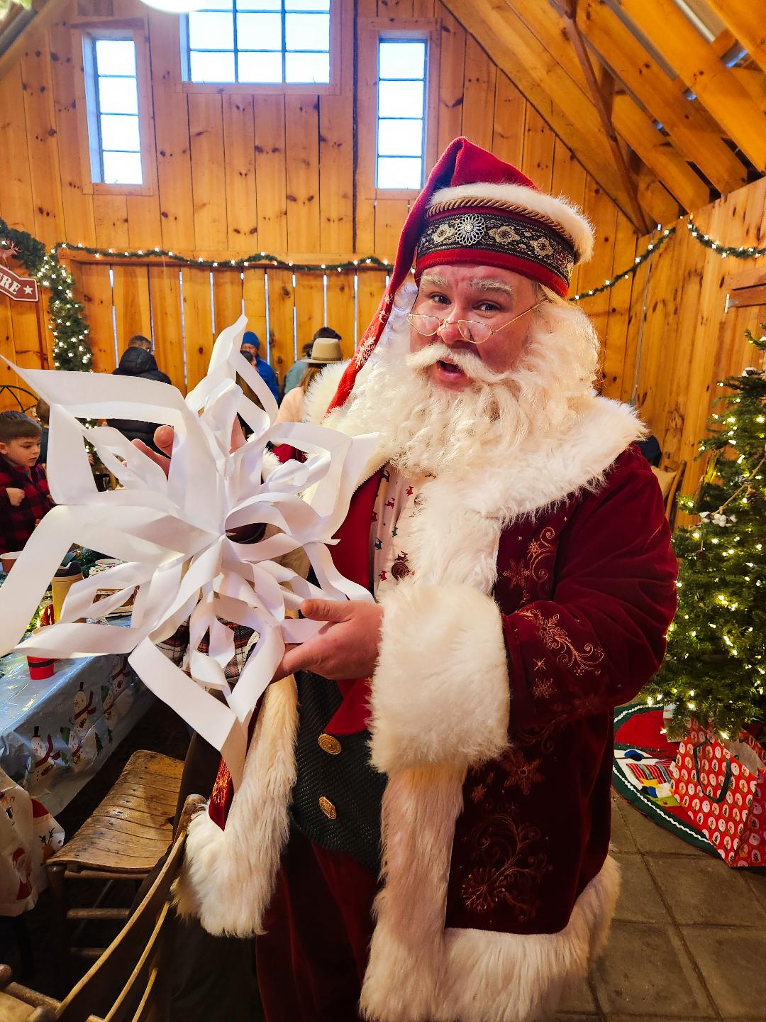 Story time with Santa-DEC 21