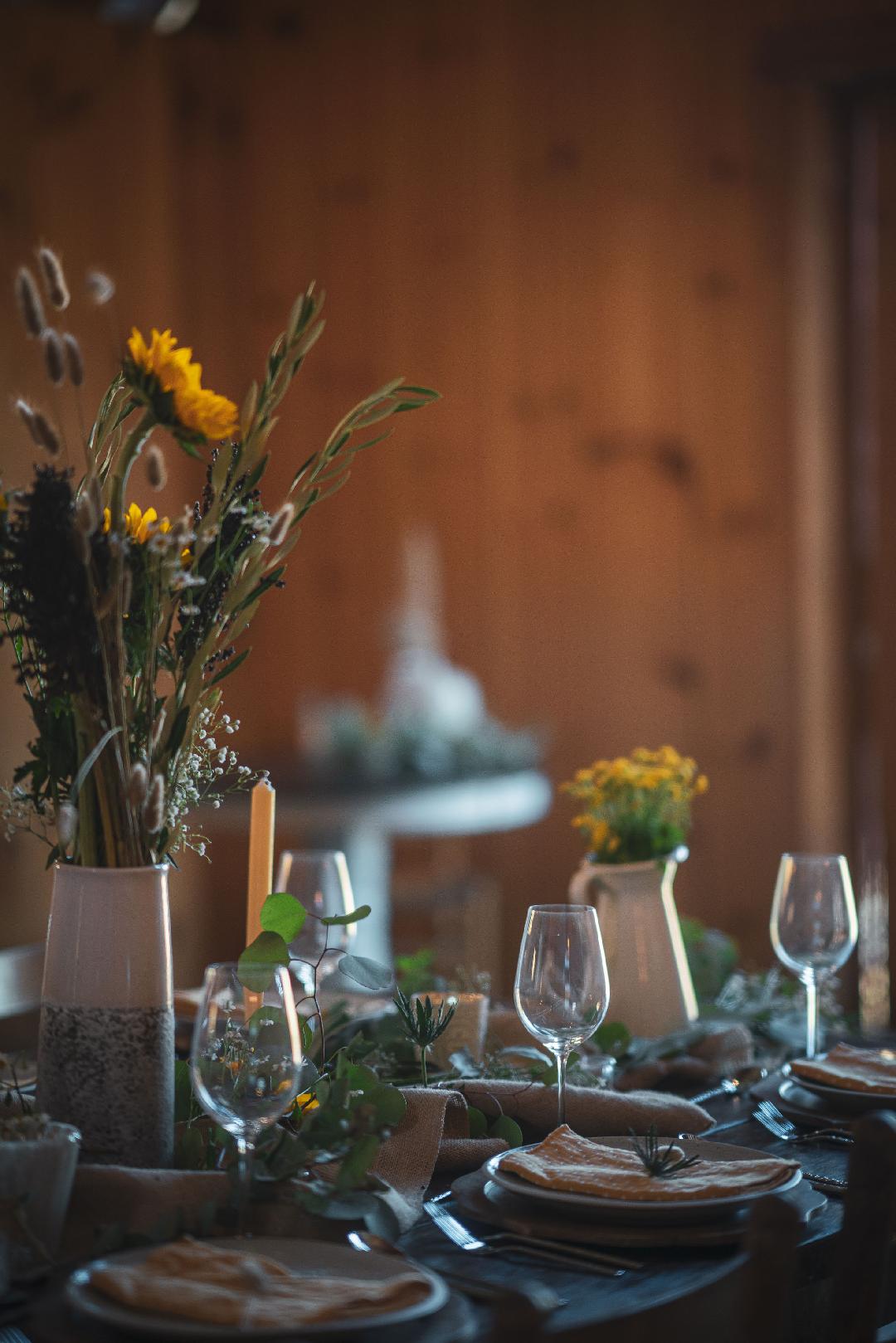 Summer Harvest Dinner Series