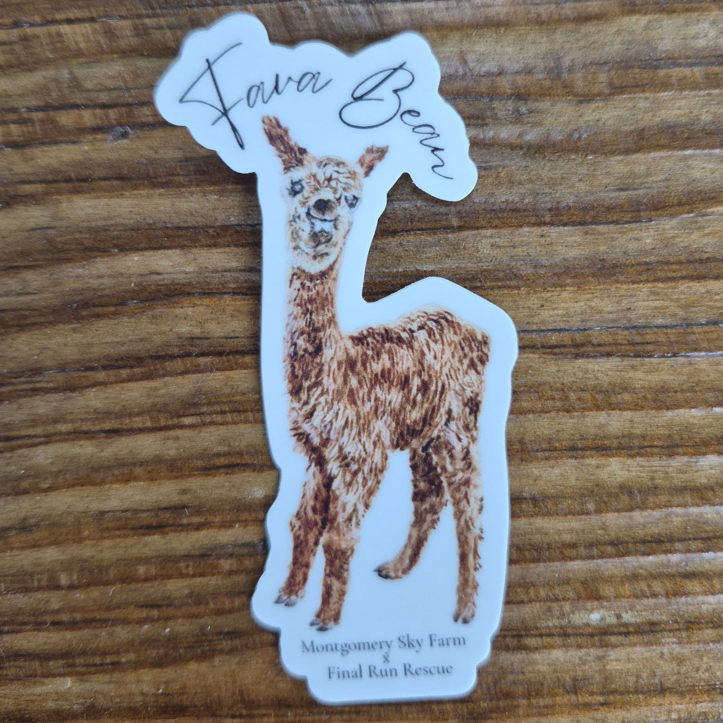 Farm Animal Stickers