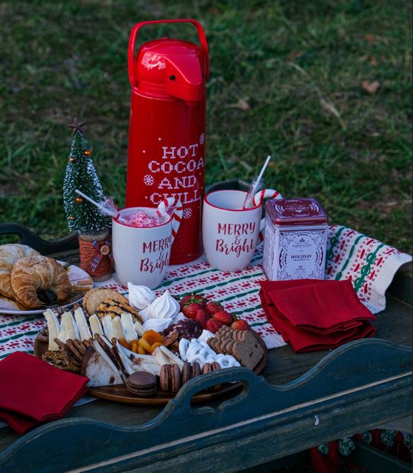 Christmas Picnic Experience (December only)