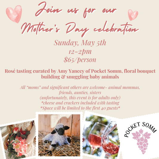Mother's Day Event 2024