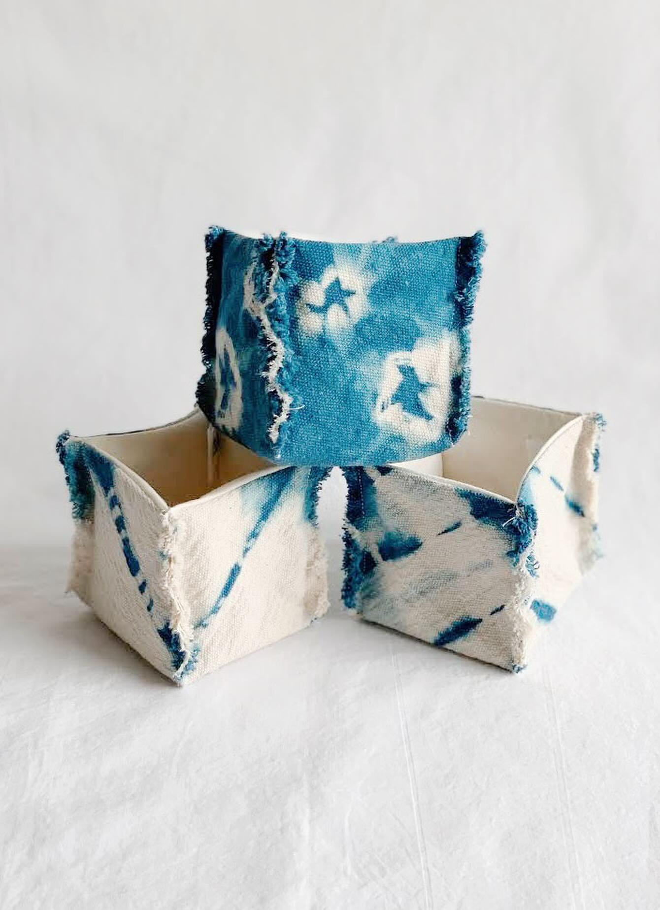 Indigo Dyeing Class- July 14th