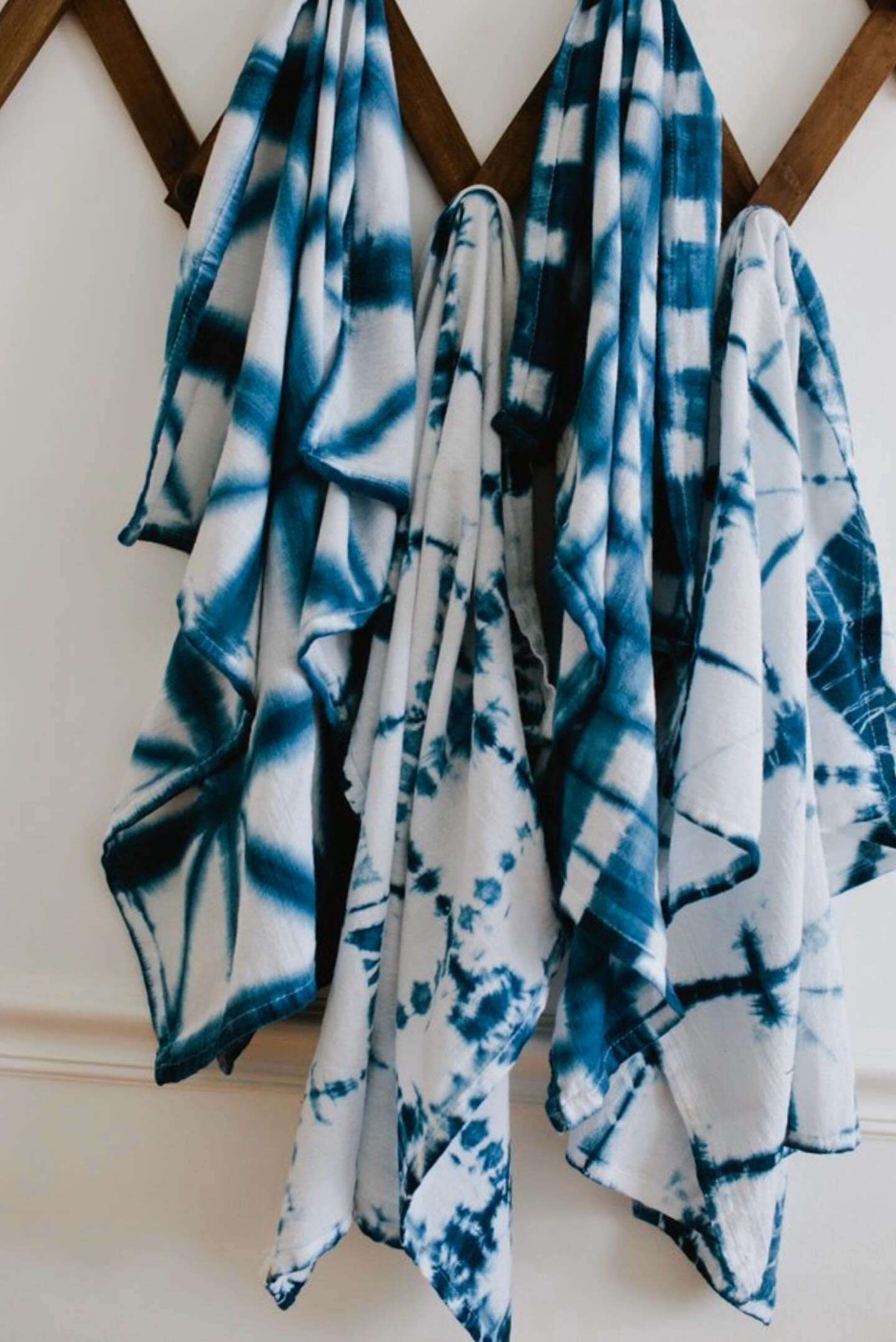 Indigo Dyeing Class- July 14th