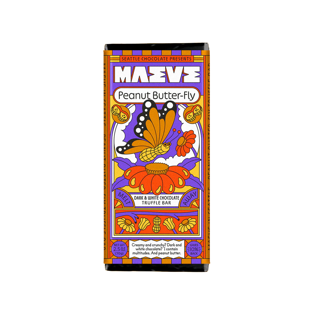 Chocolate Bars by Maeve