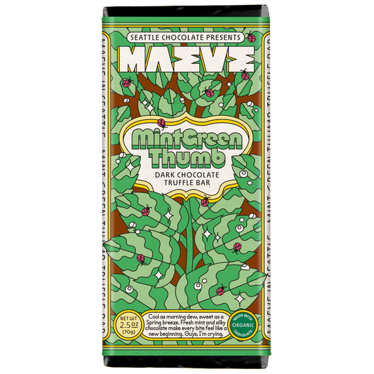 Chocolate Bars by Maeve