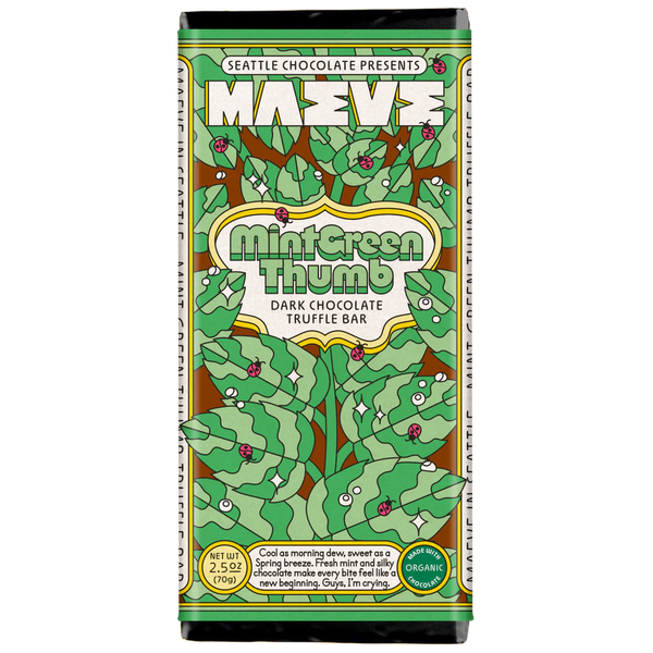 Chocolate Bars by Maeve – MontgomerySkyFarm