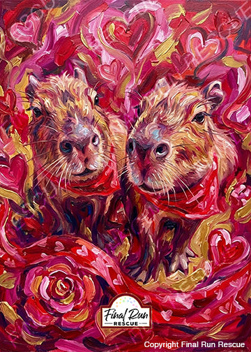 Rescue-grams- Valentine's Day