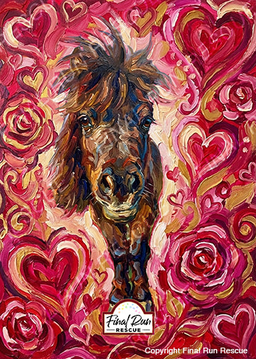 Rescue-grams- Valentine's Day