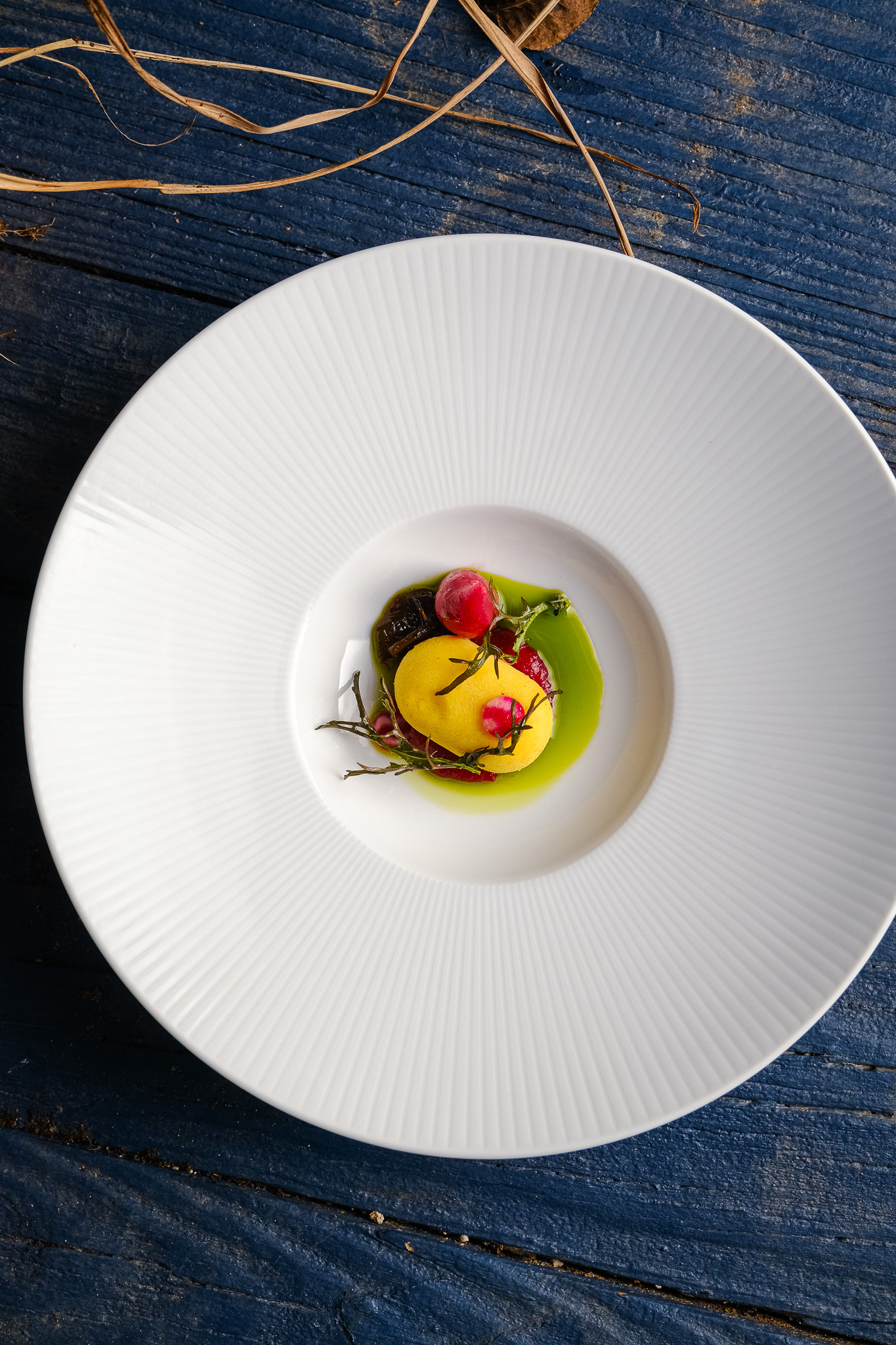 Nine in November | 9 Course Tasting Menu | Sunday, November 8, 2026