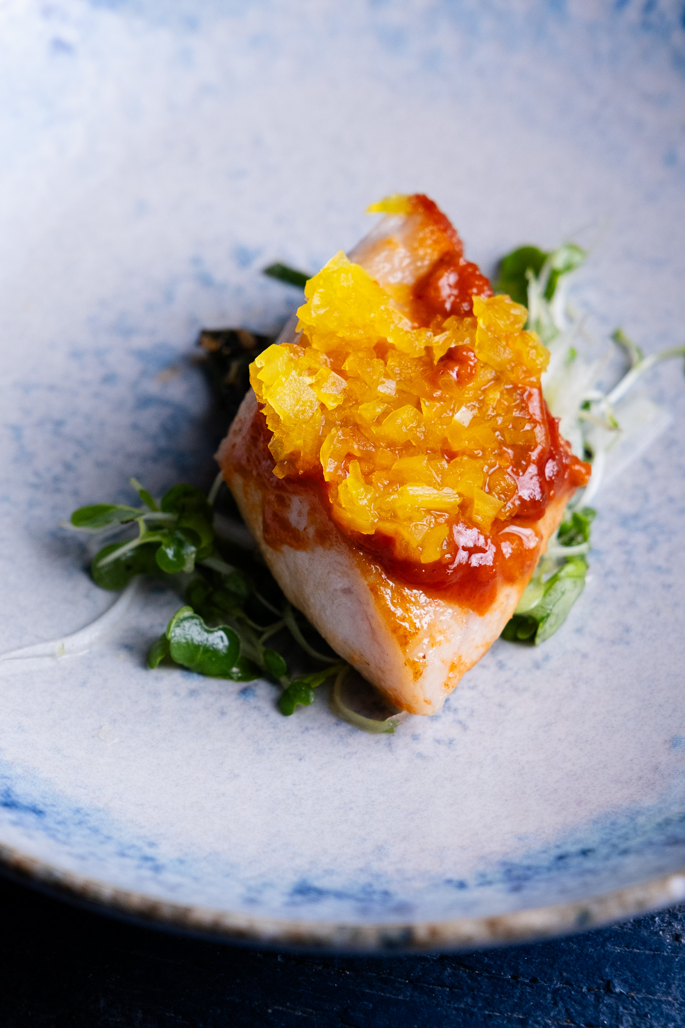 Nine in November | 9 Course Tasting Menu | Sunday, November 8, 2026