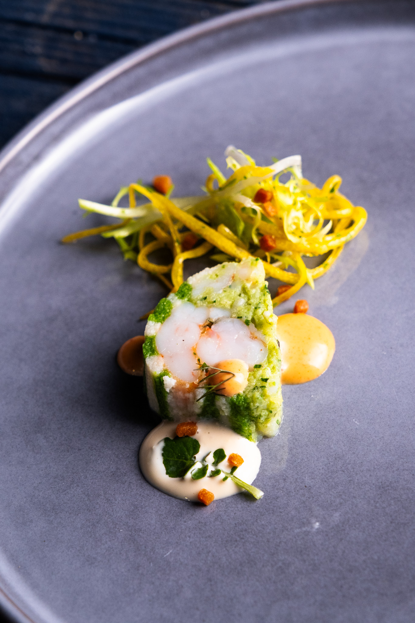 Nine in November | 9 Course Tasting Menu | Sunday, November 8, 2026