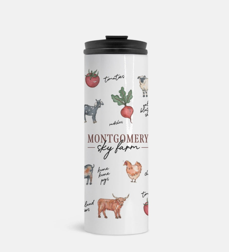 MSF tumbler