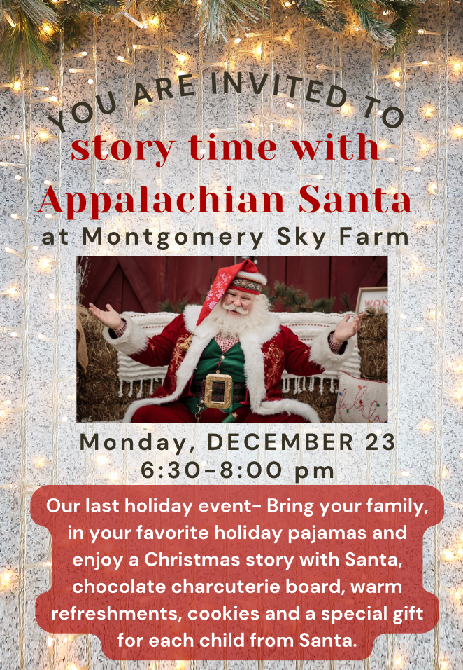 Story time with Santa-DEC 23