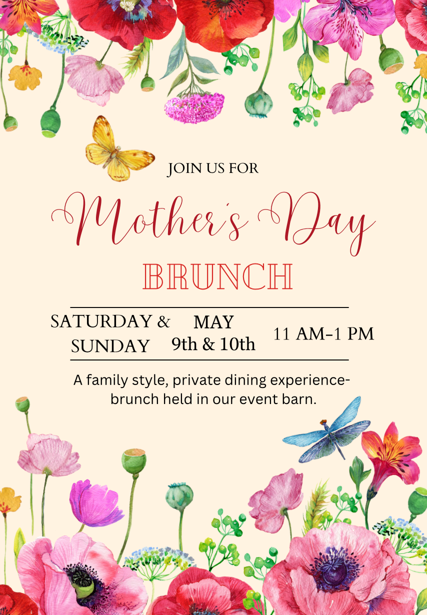 Mother's Day Brunch
