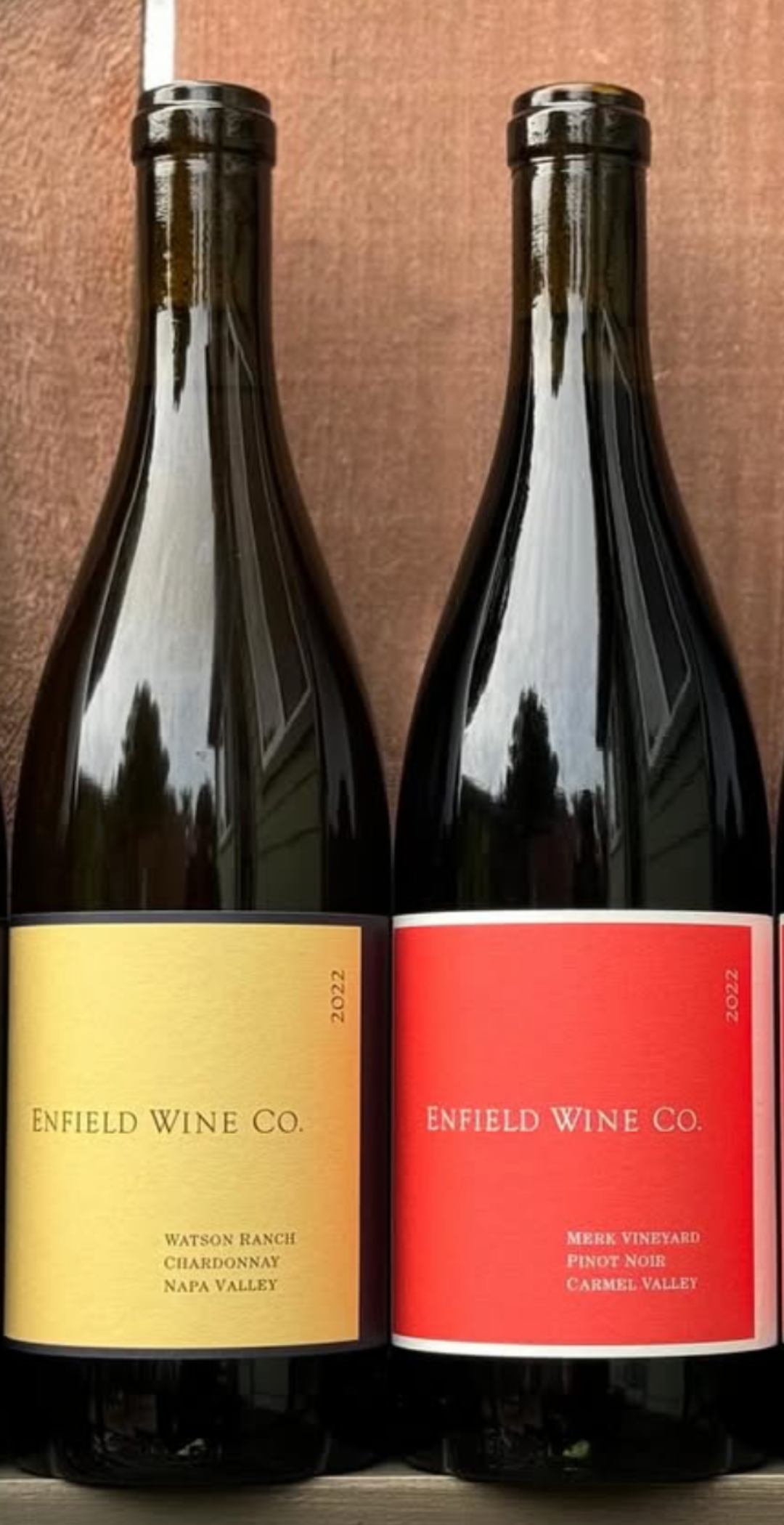 MSF + John Lockwood of Enfield Wine Co. | Thursday, July 30th
