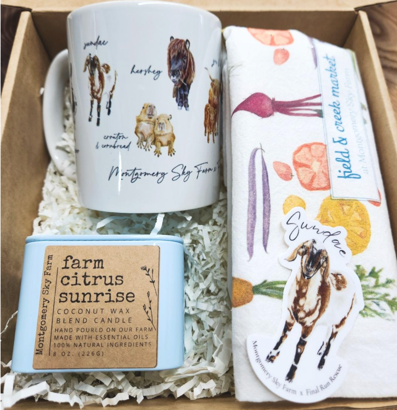 PRE-ORDER Holiday gift boxes