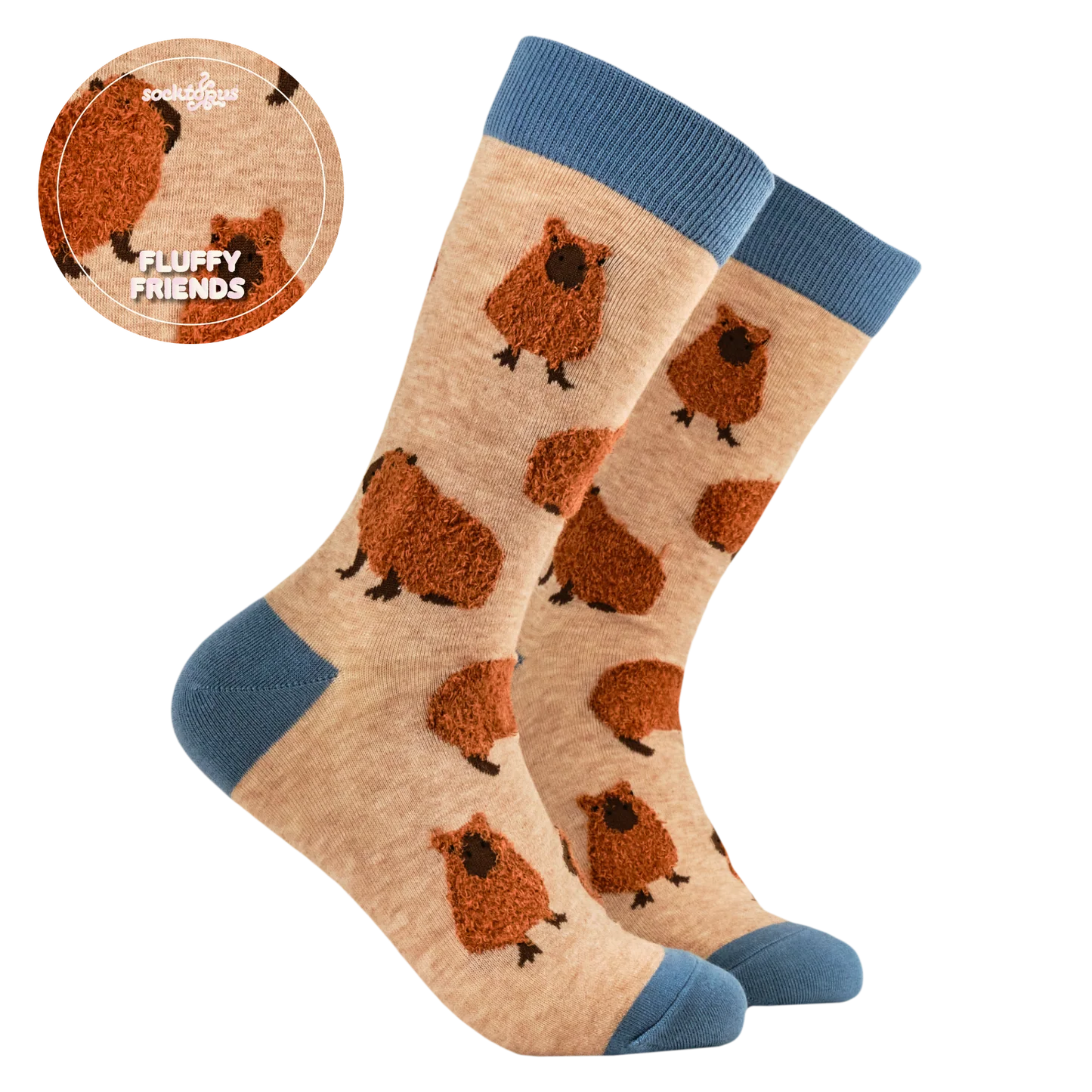 Farm Animal Socks