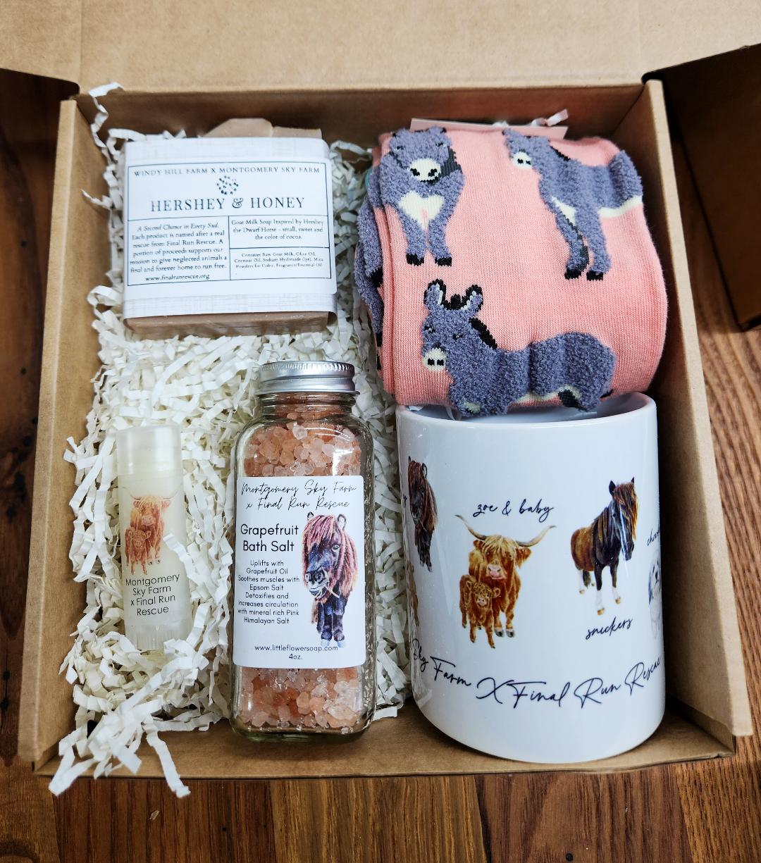 PRE-ORDER Holiday gift boxes