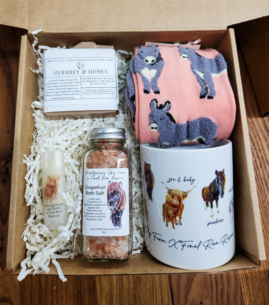 PRE-ORDER Holiday gift boxes