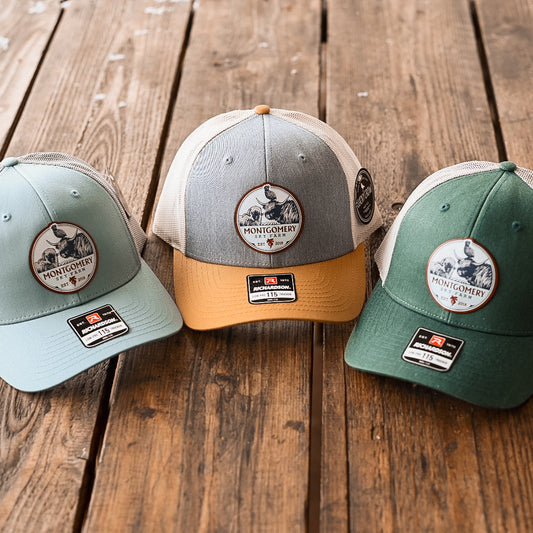 Farm cap