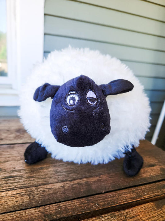 Valais sheep stuffed animal