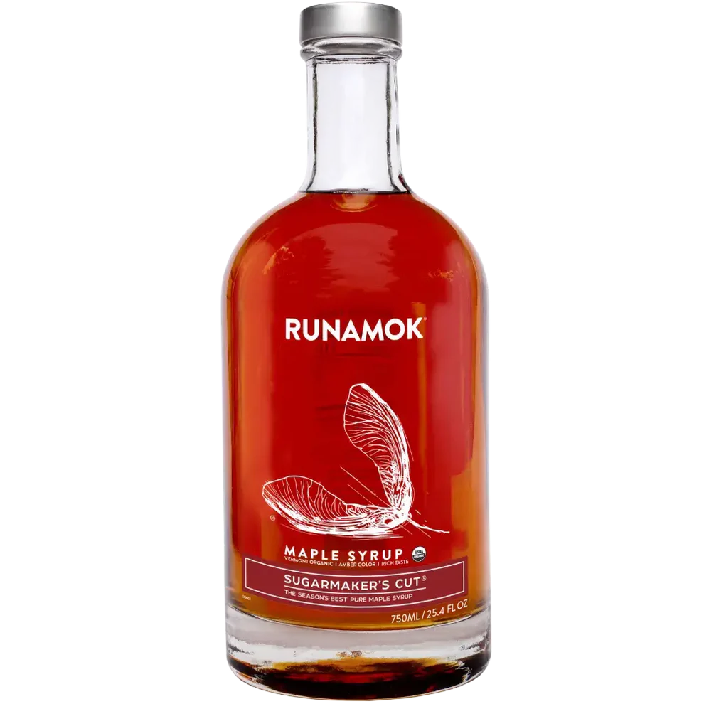 Runamok Vermont Maple Syrup