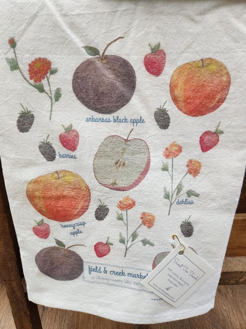 Farm Dishtowel