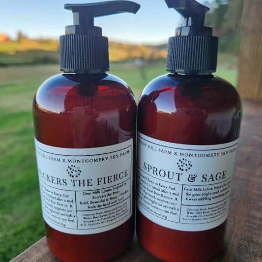 Farm Lotions