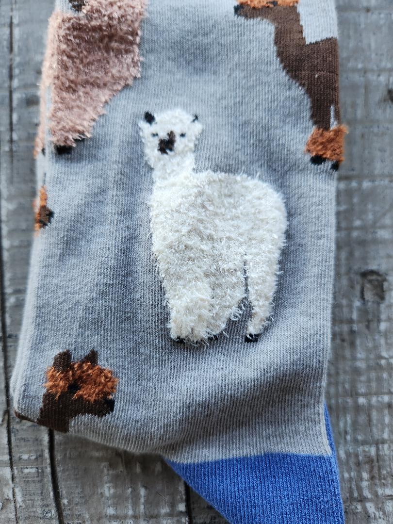 Farm animal socks
